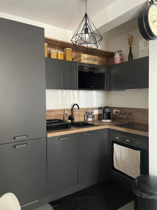 Appartement T2 Avec Jardin Lucciana  Ngoại thất bức ảnh