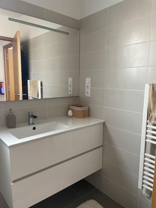 Appartement T2 Avec Jardin Lucciana  Ngoại thất bức ảnh